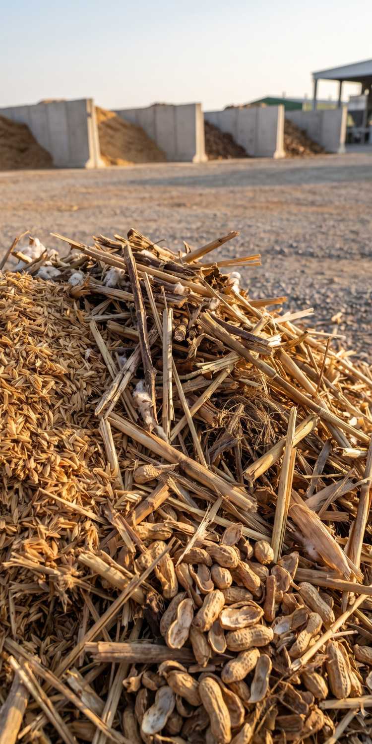 Agri Residue